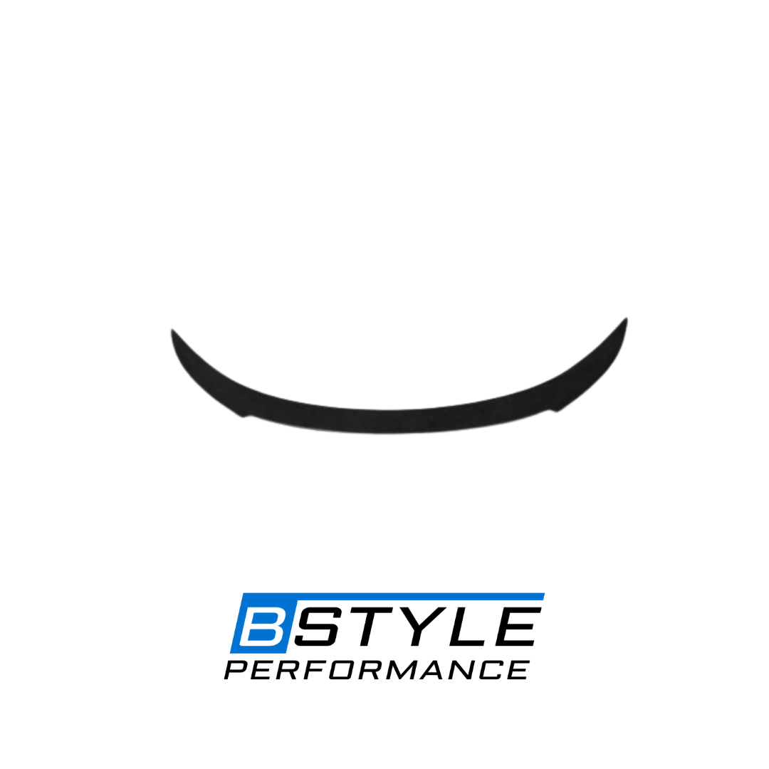 BMW 6 Series F06 F12 F13 Carbon Fiber Trunk Spoiler - M6 / PSM / V-Style