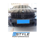 BMW 6 Series GT G32 Gloss Black Double Slat Front Kidney Grille