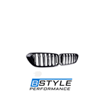 BMW 6 Series GT G32 Gloss Black Double Slat Front Kidney Grille