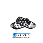 BMW 6 Series GT G32 Gloss Black Double Slat Front Kidney Grille