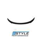 BMW 6 Series F06 F12 Vorsteiner Style Carbon Fiber Rear Trunk Spoiler
