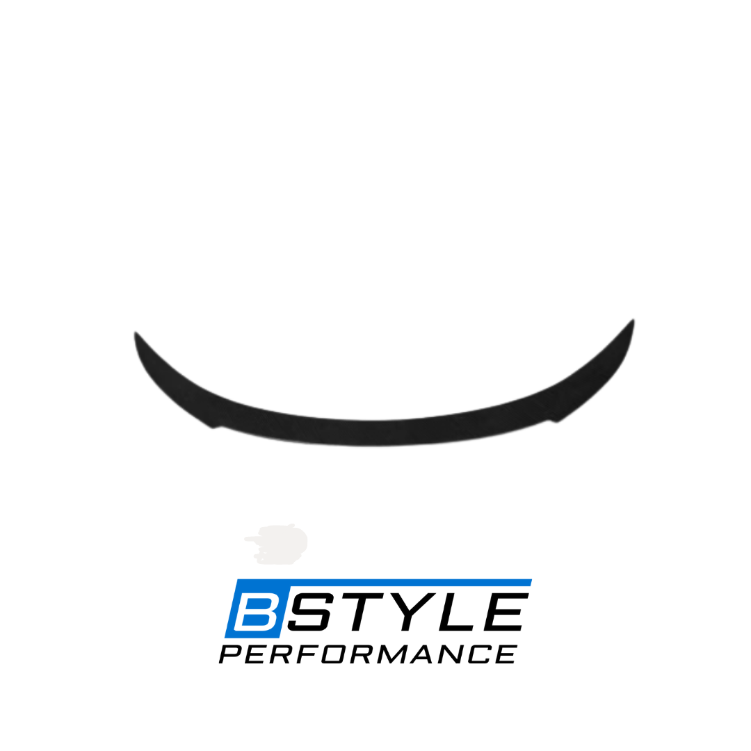 BMW 6 Series F06 F12 Vorsteiner Style Carbon Fiber Rear Trunk Spoiler