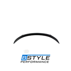 BMW 6 Series F06 F12 Vorsteiner Style Carbon Fiber Rear Trunk Spoiler