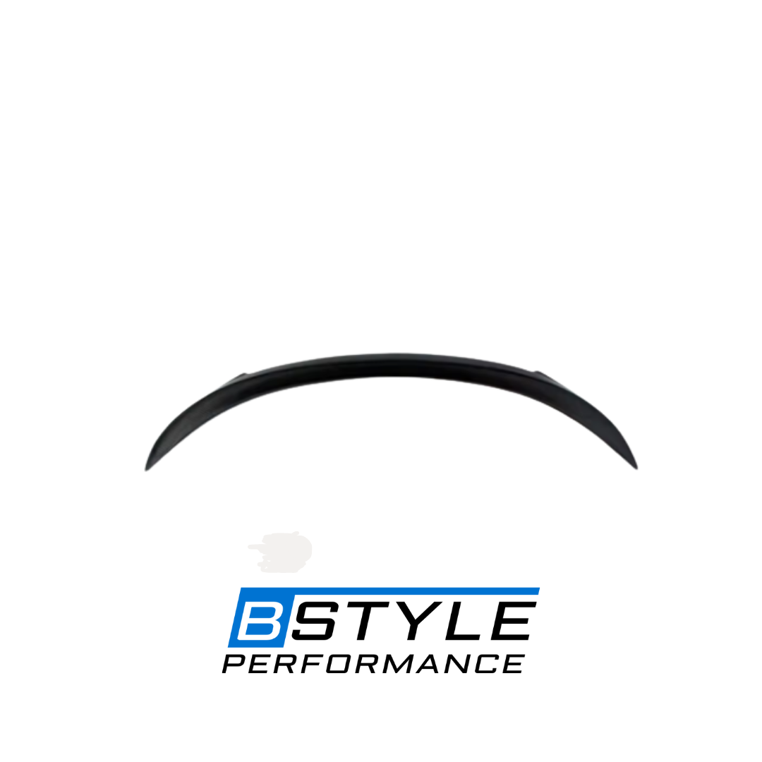 BMW 6 Series F06 F12 Vorsteiner Style Carbon Fiber Rear Trunk Spoiler
