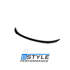 BMW 6 Series F06 F12 Vorsteiner Style Carbon Fiber Rear Trunk Spoiler