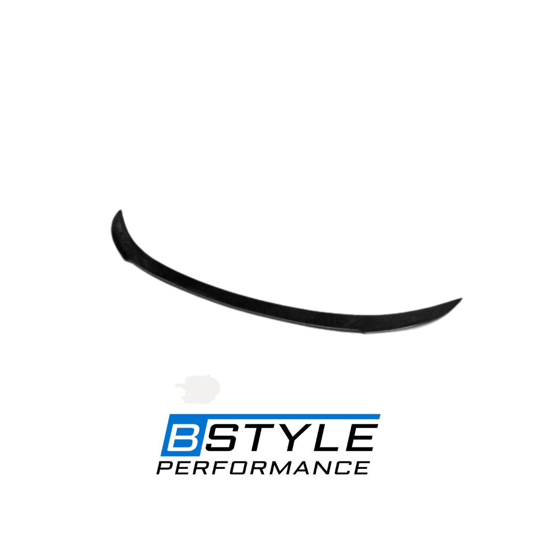 BMW 6 Series F06 F12 Vorsteiner Style Carbon Fiber Rear Trunk Spoiler