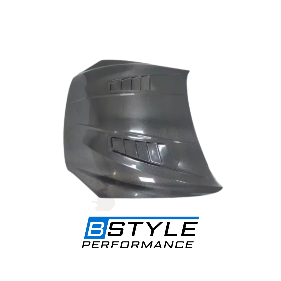 BMW 6 Series F06 F12 M6 Haman Style Carbon Fiber Engine Bonnet