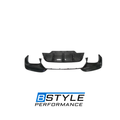 BMW 6 Series F06 F12 F13 M6-Style Real Carbon Fiber Rear Diffuser