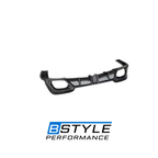 BMW 3 Series G20 G28 Pre-LCI Carbon Fiber Rear Bumper Diffuser F1 Light