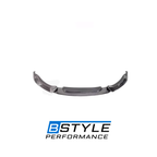 BMW 3 Series F80 M3 F82 M4 Carbon Fiber Front Lip Splitter