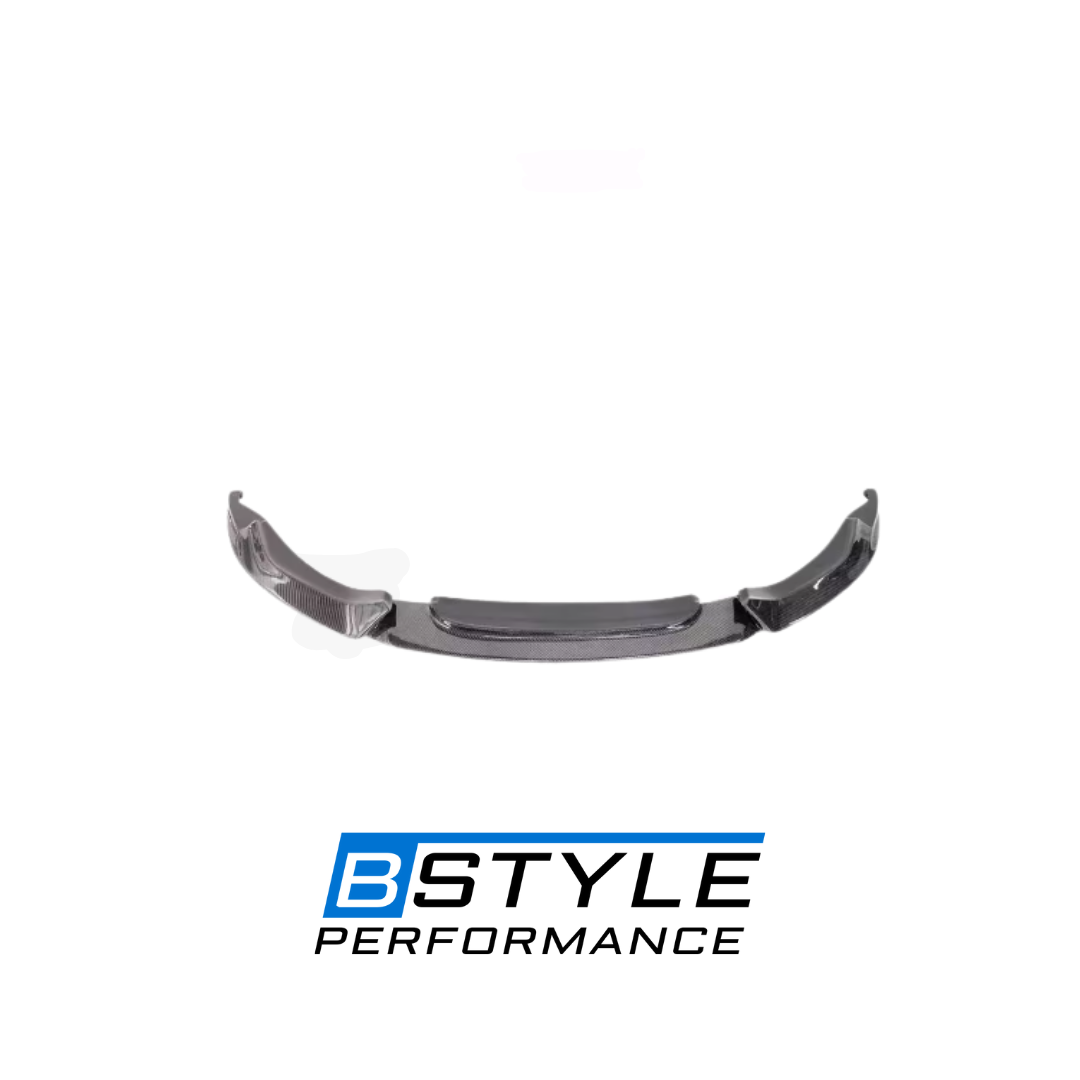 BMW 3 Series F80 M3 F82 M4 Carbon Fiber Front Lip Splitter