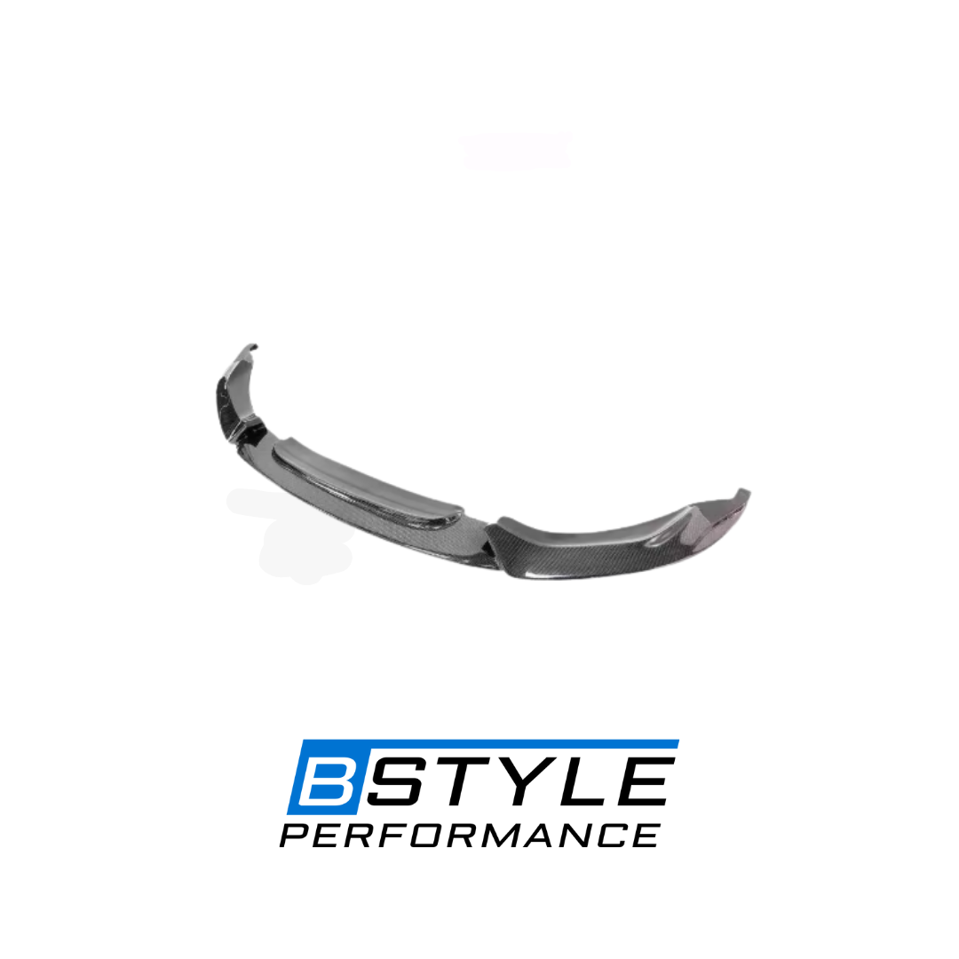 BMW 3 Series F80 M3 F82 M4 Carbon Fiber Front Lip Splitter