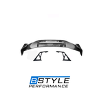 BMW G80 M3 G82 G83 AD Style Carbon Fiber High Rear Wing Spoiler