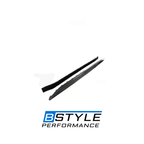 BMW G80 M3 Carbon Fiber Side Skirts 2021–2023