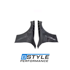 BMW M3 G80 / M4 G82 Carbon Fiber Front Fenders with Air Deflectors