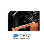 BMW M4 F82 6-Piece Dry Carbon Fiber Interior Trim Overlay Set