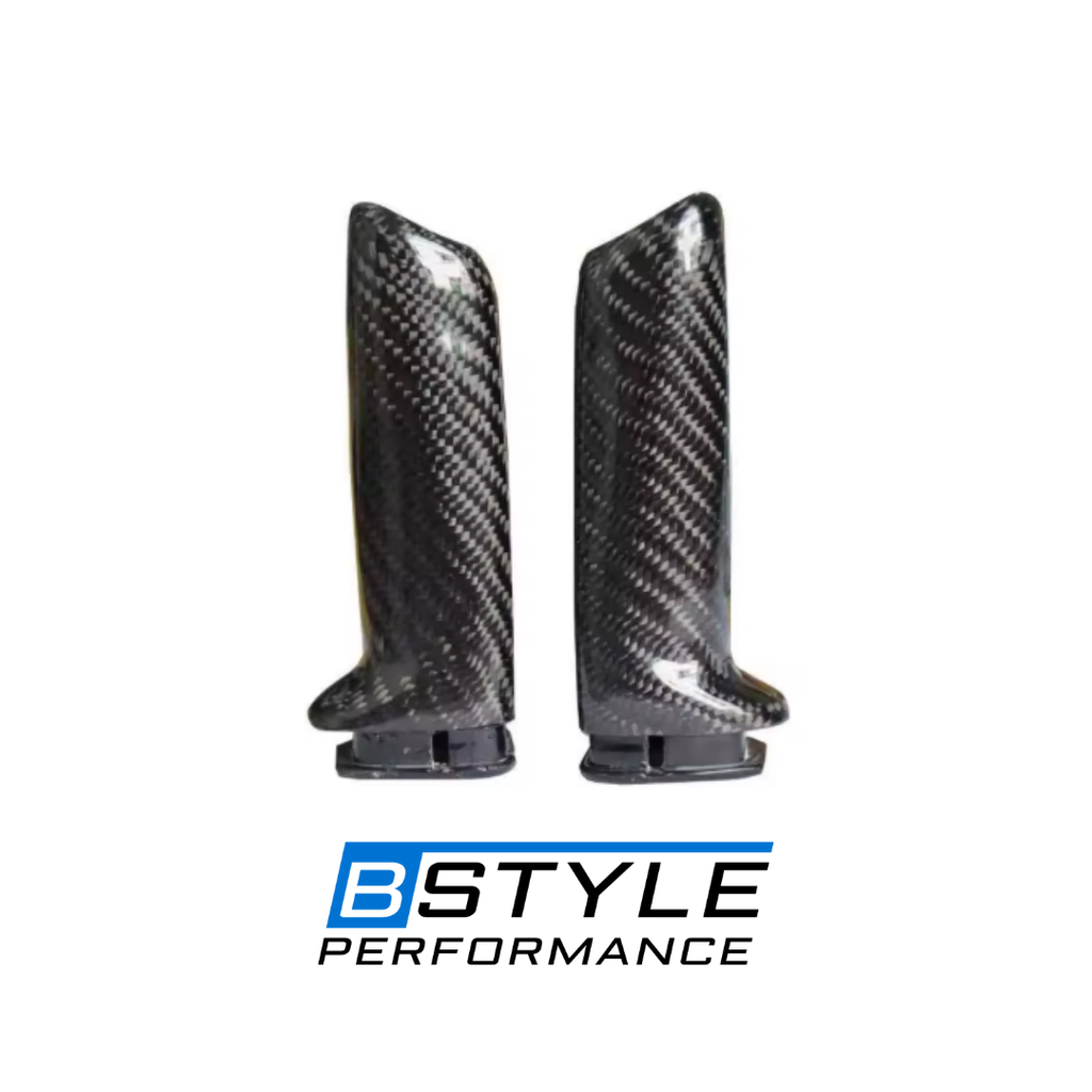 BMW 1 2 3 4 Series M-Style Real Carbon Fiber Handbrake Grip Cover