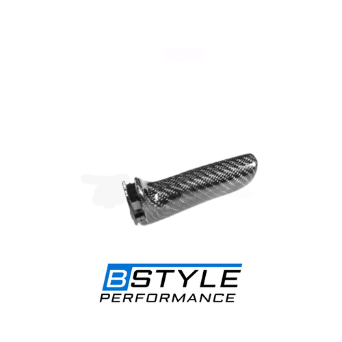 BMW 1 2 3 4 Series M-Style Real Carbon Fiber Handbrake Grip Cover