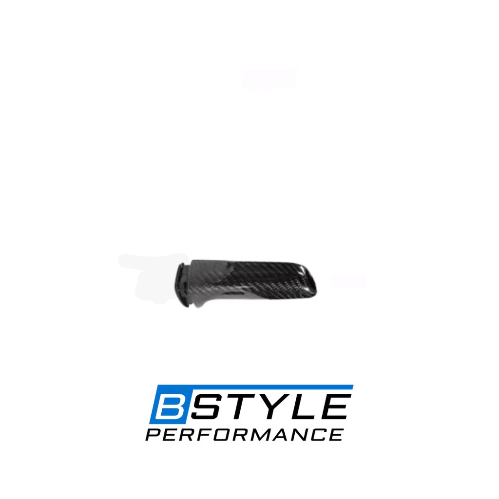 BMW 1 2 3 4 Series M-Style Real Carbon Fiber Handbrake Grip Cover