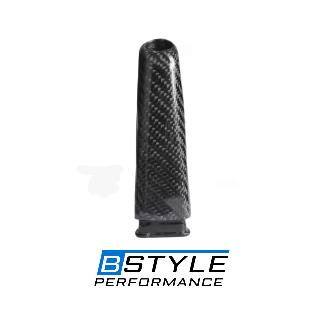 BMW 1 2 3 4 Series M-Style Real Carbon Fiber Handbrake Grip Cover