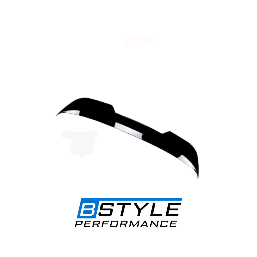 BMW 3 Series G21 Touring PSM-Style Gloss Black Rear Roof Spoiler