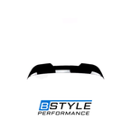 BMW 3 Series G21 Touring PSM-Style Gloss Black Rear Roof Spoiler