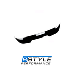 BMW 3 Series G21 Touring PSM-Style Gloss Black Rear Roof Spoiler