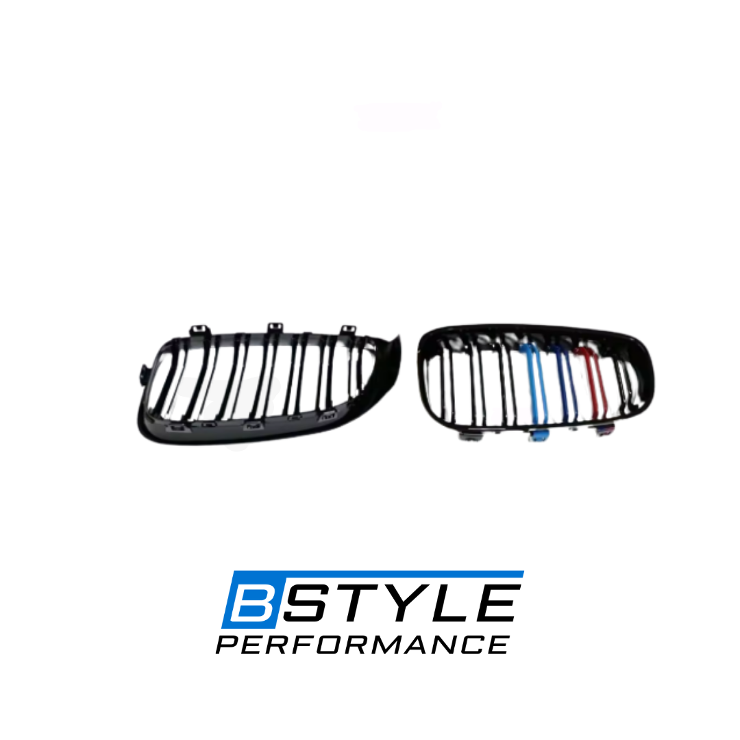 BMW 3 Series GT F34 M-Style ABS Front Kidney Grille Set