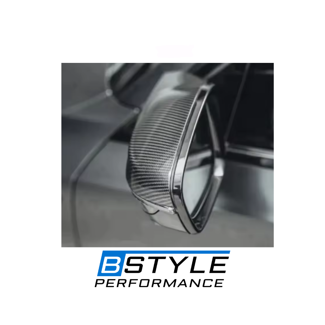 BMW G80 M3 G82 M4 Dry Carbon Fiber Replacement Side Mirror Covers