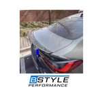 BMW 4 Series G22 PSM-Style Dry Carbon Fiber Rear Trunk Spoiler