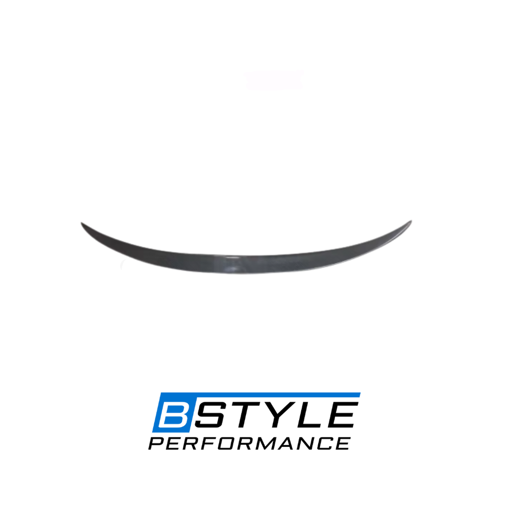 BMW 4 Series Gran Coupe F36 P-Style Real Carbon Fiber Rear Trunk Spoiler