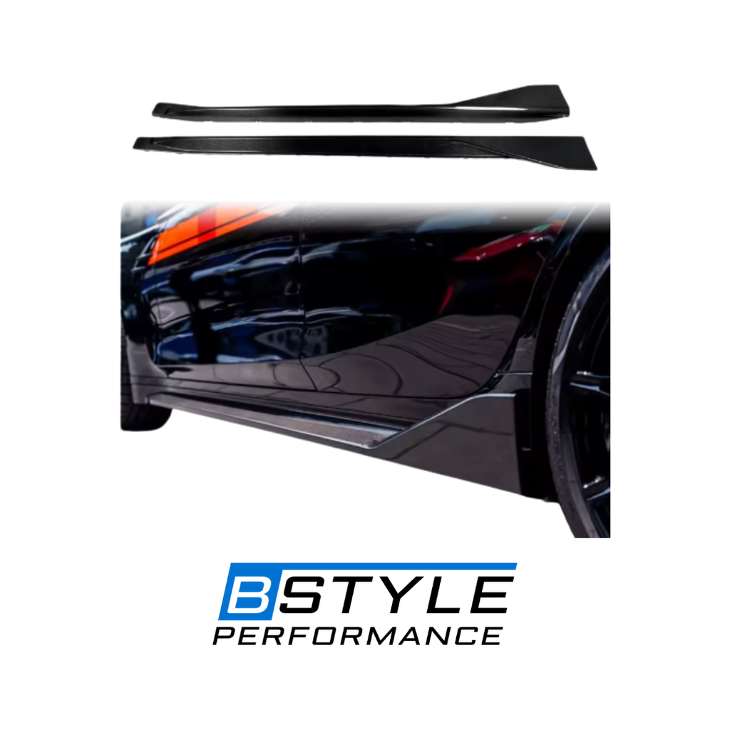 BMW G80 M3 G82 M4 Full Dry Carbon Fiber Body Kit - MP Style Performance Set