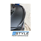 BMW 4 Series Gran Coupe F36 P-Style Real Carbon Fiber Rear Trunk Spoiler