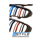 BMW F32 F33 F36 F80 F82 M-Color Real Carbon Fiber Front Kidney Grille