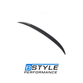 BMW 4 Series F32 M-Performance Style Real Carbon Fiber Rear Trunk Spoiler