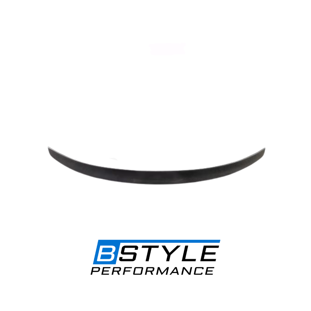 BMW 4 Series F32 M-Performance Style Real Carbon Fiber Rear Trunk Spoiler