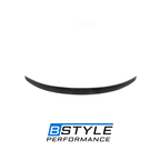 BMW 4 Series F32 M-Performance Style Real Carbon Fiber Rear Trunk Spoiler