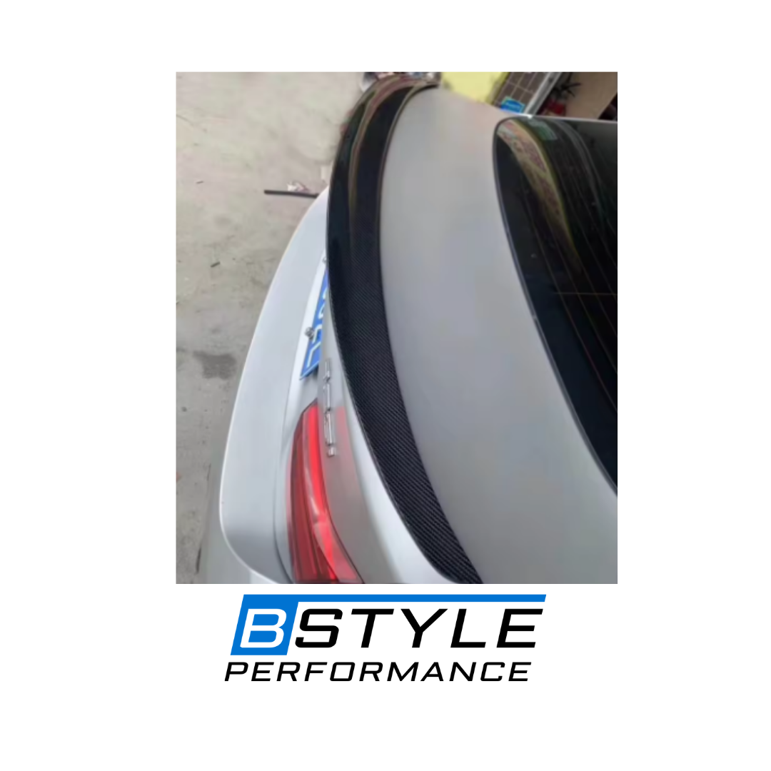 BMW 4 Series F32 M-Performance Style Real Carbon Fiber Rear Trunk Spoiler