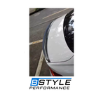 BMW 4 Series F32 M-Performance Style Real Carbon Fiber Rear Trunk Spoiler