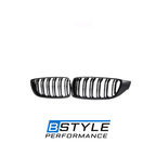 BMW F32 F33 F36 F80 M-Style Real Carbon Fiber Front Kidney Grille