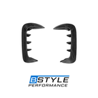 BMW 4 Series G22 Carbon Fiber Front Vent Air Vents