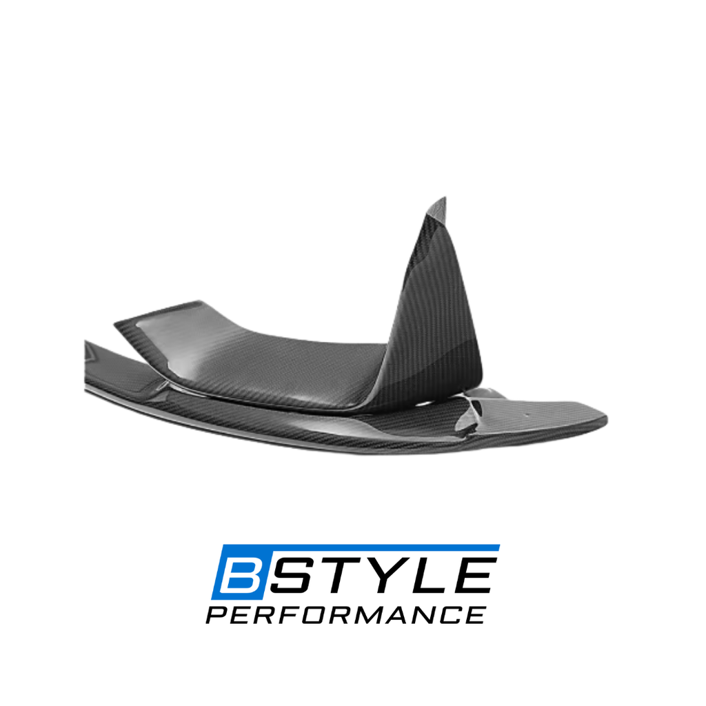 BMW F80 M3 / F82 M4 Carbon Fiber Front Bumper Lip Splitter