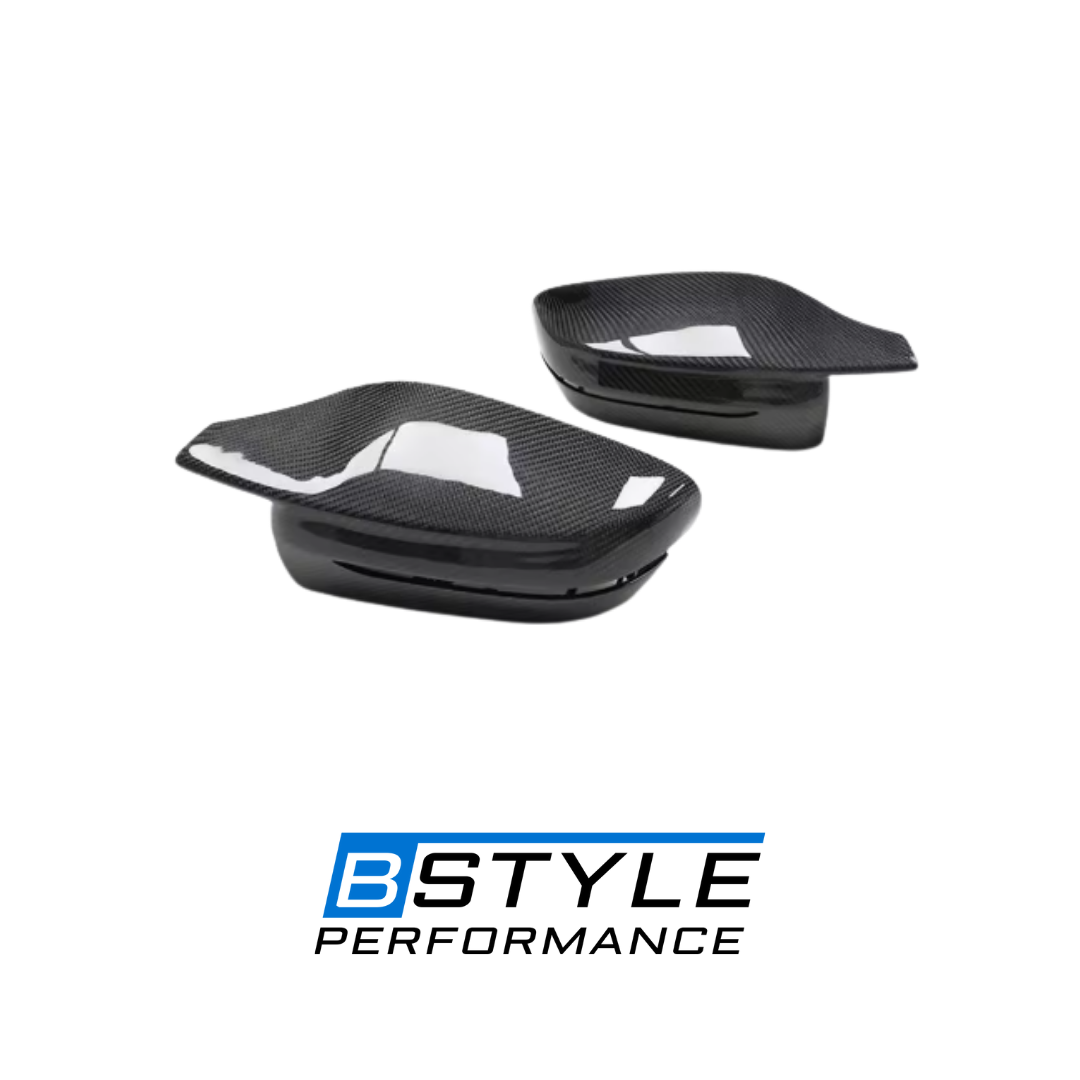 BMW 3/4 Series G20/G22 Carbon Fiber Side Mirror Caps