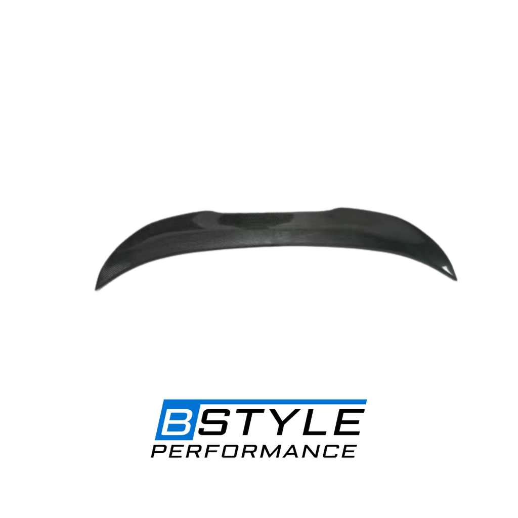BMW 4 Series F32 Coupe Real Carbon Fiber Rear Trunk Spoiler Wing