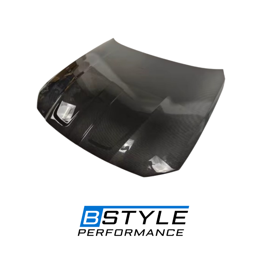 BMW G80 M3 / G82 M4 OEM-Style Dry Carbon Fiber Hood / Bonnet