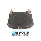 BMW G80 M3 / G82 M4 OEM-Style Dry Carbon Fiber Hood / Bonnet