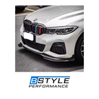 BMW 3 Series G20 MP-Style Dry Carbon Fiber Full Aero Conversion Kit