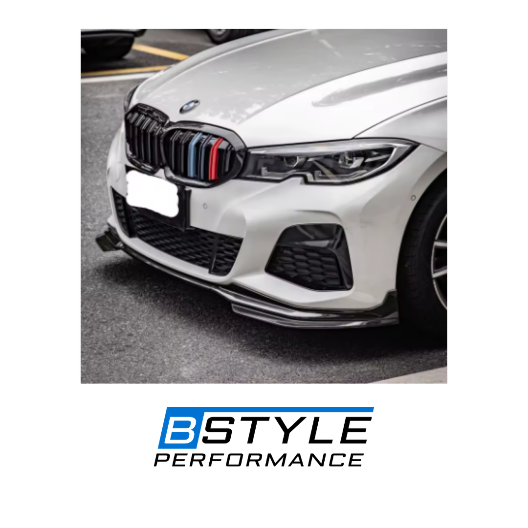 BMW 3 Series G20 MP-Style Dry Carbon Fiber Full Aero Conversion Kit