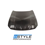BMW G80 M3 / G82 M4 OEM-Style Dry Carbon Fiber Hood / Bonnet
