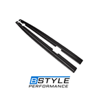 BMW 3 Series E90 M Carbon Fiber Side Skirts / Side Lip Conversion Kit